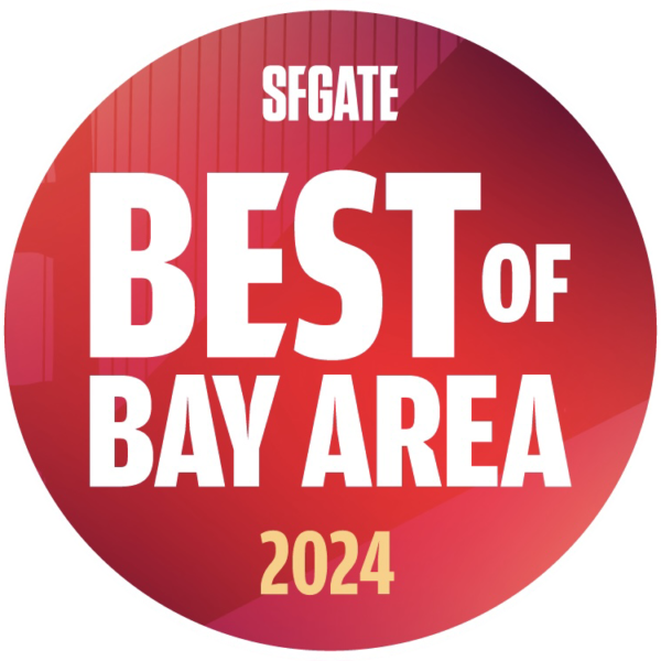 SFGate Best of Bay Area 2024